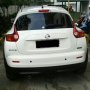 Jual nissan juke RX matic putih 2013 seperti baru