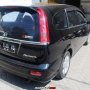 Jual Honda Stream 2003 A/T black metallic ex.ibu dokter