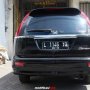 Jual Honda Stream 2003 A/T black metallic ex.ibu dokter