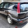 Jual Honda Stream 2003 A/T black metallic ex.ibu dokter