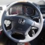 Jual Honda Stream 2003 A/T black metallic ex.ibu dokter