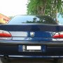 Peugeot 406 D8 Lemans M/T thn 1997