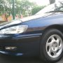 Peugeot 406 D8 Lemans M/T thn 1997