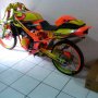 Jual Ninja R 2010 full modif