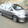 Honda Jazz 2006 modif velg ban baru 4pcs butuh uang