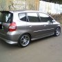 Honda Jazz 2006 modif velg ban baru 4pcs butuh uang