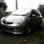 Honda Jazz 2006 modif velg ban baru 4pcs butuh uang