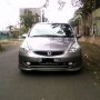 Honda Jazz 2006 modif velg ban baru 4pcs butuh uang