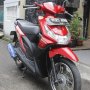 HONDA BEAT 2012 MERAH METALIK GRESS ORIGINAL