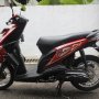 HONDA BEAT 2012 MERAH METALIK GRESS ORIGINAL