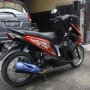 HONDA BEAT 2012 MERAH METALIK GRESS ORIGINAL