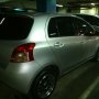 Toyota Yaris 1.5 E AT 2006 silver met