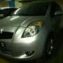 Toyota Yaris 1.5 E AT 2006 silver met