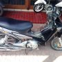 JUAL Honda Supra X 125D 2005 Silver