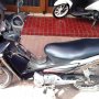 JUAL Honda Supra X 125D 2005 Silver