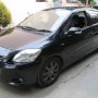 Dijual New Vios G 2008 A/T Hitam