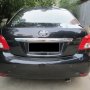 Dijual New Vios G 2008 A/T Hitam