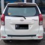 Daihatsu Xenia 2012 MT Deluxe 135Jt  Putih