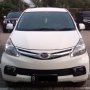 Daihatsu Xenia 2012 MT Deluxe 135Jt  Putih