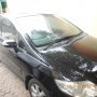 Honda City 2007 hitam siap pakai