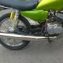 Jual RX King tahun 2002 B Tangerang