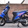 Honda Beat 2011 Yogya