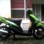 Yamaha Mio 2010 Hijau FULL ORI