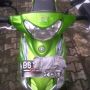 Yamaha Mio 2010 Hijau FULL ORI