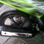 Yamaha Mio 2010 Hijau FULL ORI