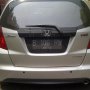 JUAL HONDA JAZZ RS Matic Silver 2009 original