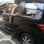 HONDA FREED PSD A/T 2010 Hitam mulus Dijual cepat