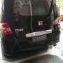 HONDA FREED PSD A/T 2010 Hitam mulus Dijual cepat