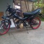 Jual Suzuki Satria Fu 2012 Simple Modif Bandung