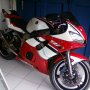 moge 600 cc yamaha r6 tahun 2001 plus STNK panjang bangeut GARUT!!!!