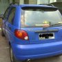 dijual daewoo matiz / chevrolet spark