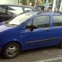 dijual daewoo matiz / chevrolet spark