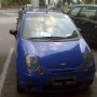 dijual daewoo matiz / chevrolet spark