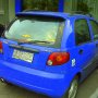 dijual daewoo matiz / chevrolet spark