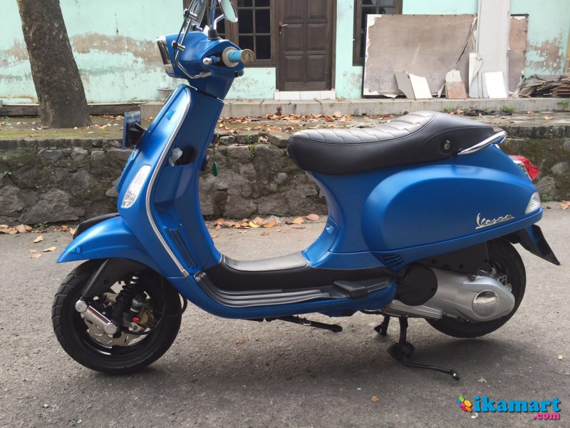 ForSale vespa S125 3 vie (motor jadul, vespa piaggio) - Motor