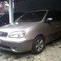 Kia Carens 2001 Silver