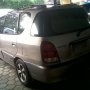 Kia Carens 2001 Silver