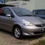 JUAL HONDA JAZZ IDSI A/T 2007 SILVERSTONE