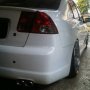 Honda Civic vti 2002 full modification