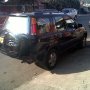 JUAL HONDA CRV 2.0 MATIC 2001 HITAM