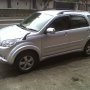 JUAL TOYOTA RUSH 1.5 S AT 2010 SILVER