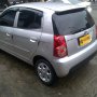 JUAL KIA NEW PICANTO 1.1 SE MT 2010 SILVER MET