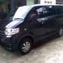 Jual APV Arena GL 2012 Hitam