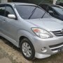 DIJUAL AVANZA S AT 2008 SILVER