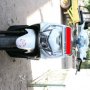 Jual Honda Beat 2010 akhir  white Jakbar