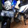 SUZUKI SATRIA FU TH 2012 Biru putih